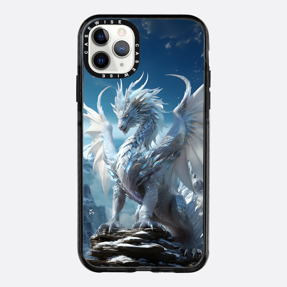White Heaven Elder Dragon - Etui