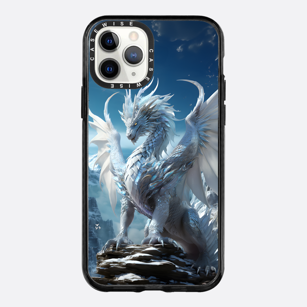 White Heaven Elder Dragon - Etui
