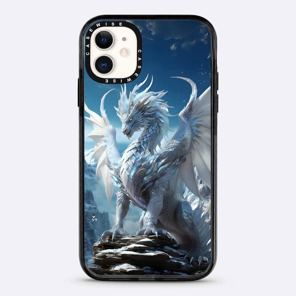 White Heaven Elder Dragon - Etui