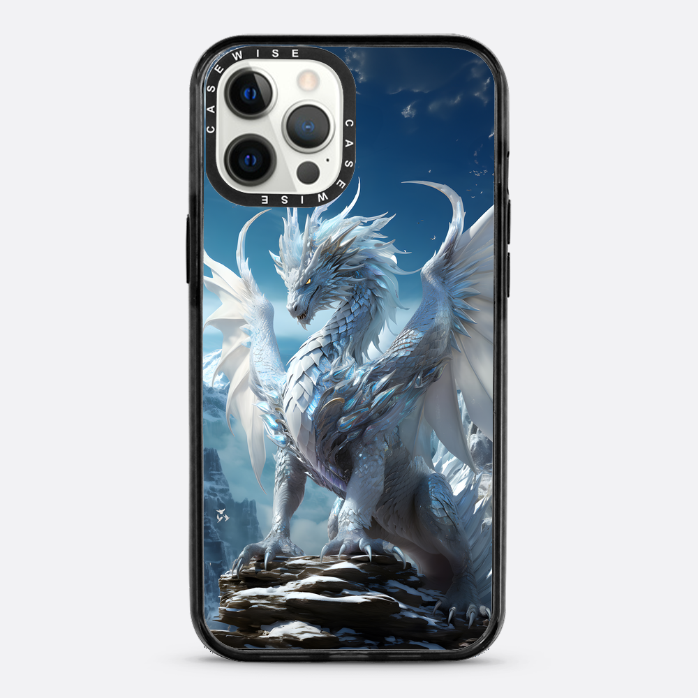 White Heaven Elder Dragon - Etui