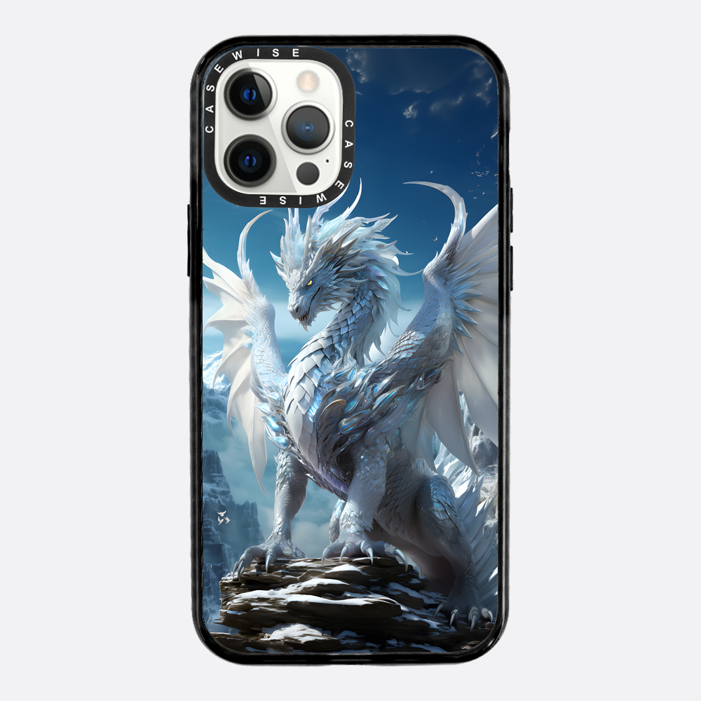 White Heaven Elder Dragon - Etui