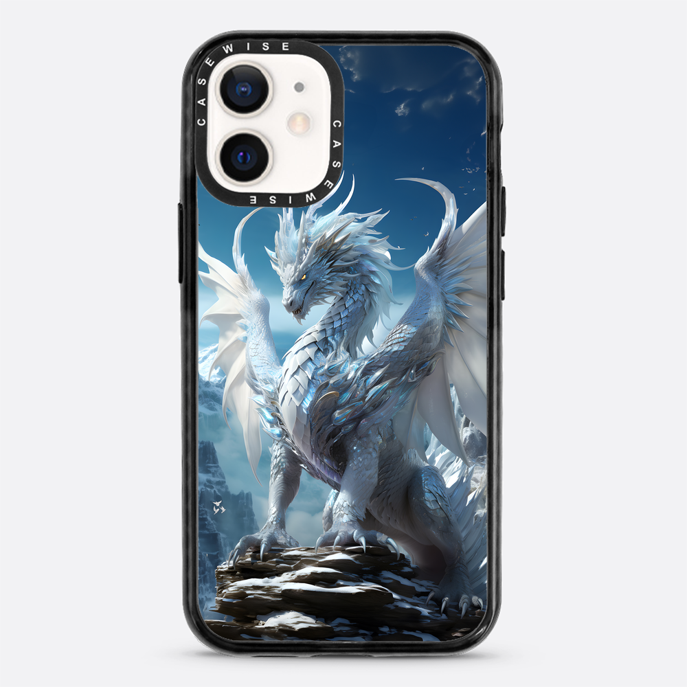 White Heaven Elder Dragon - Etui