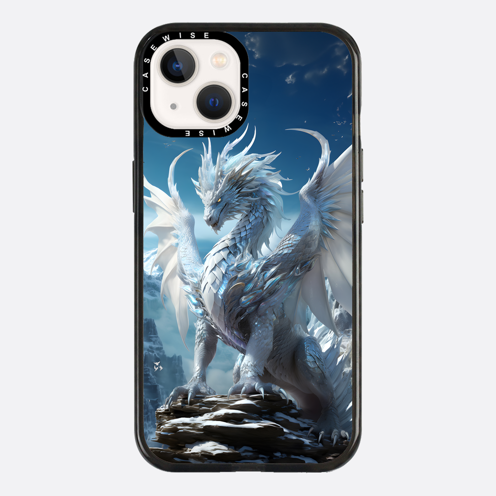 White Heaven Elder Dragon - Etui