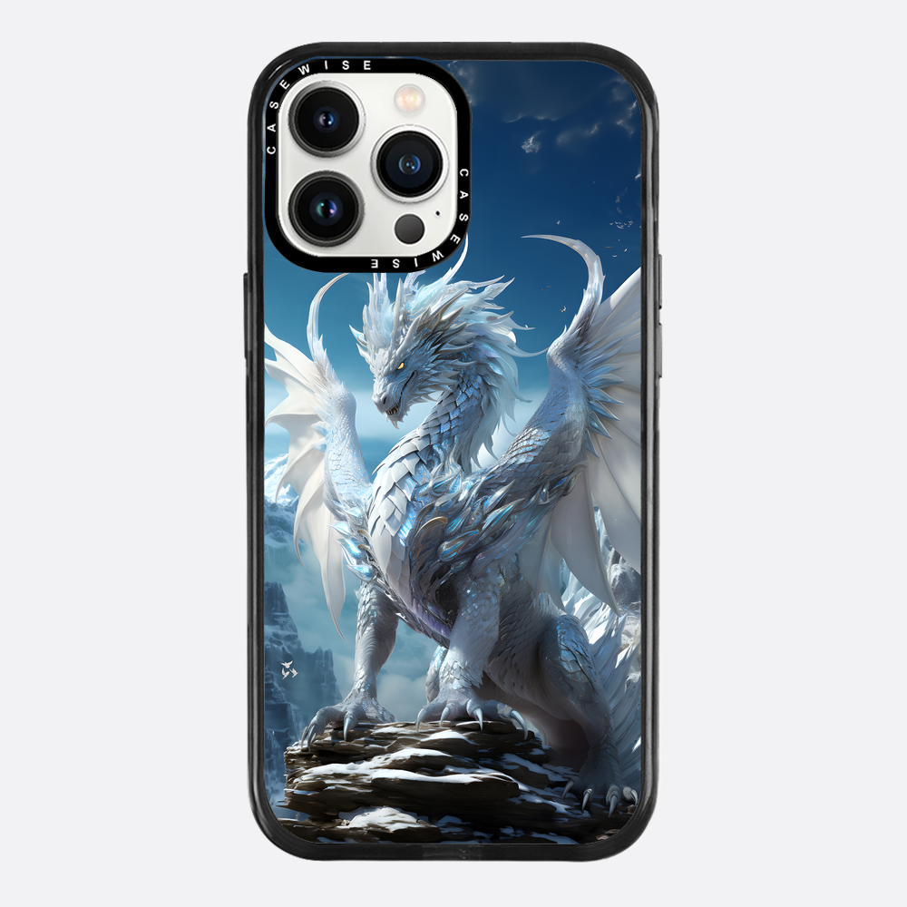 White Heaven Elder Dragon - Etui