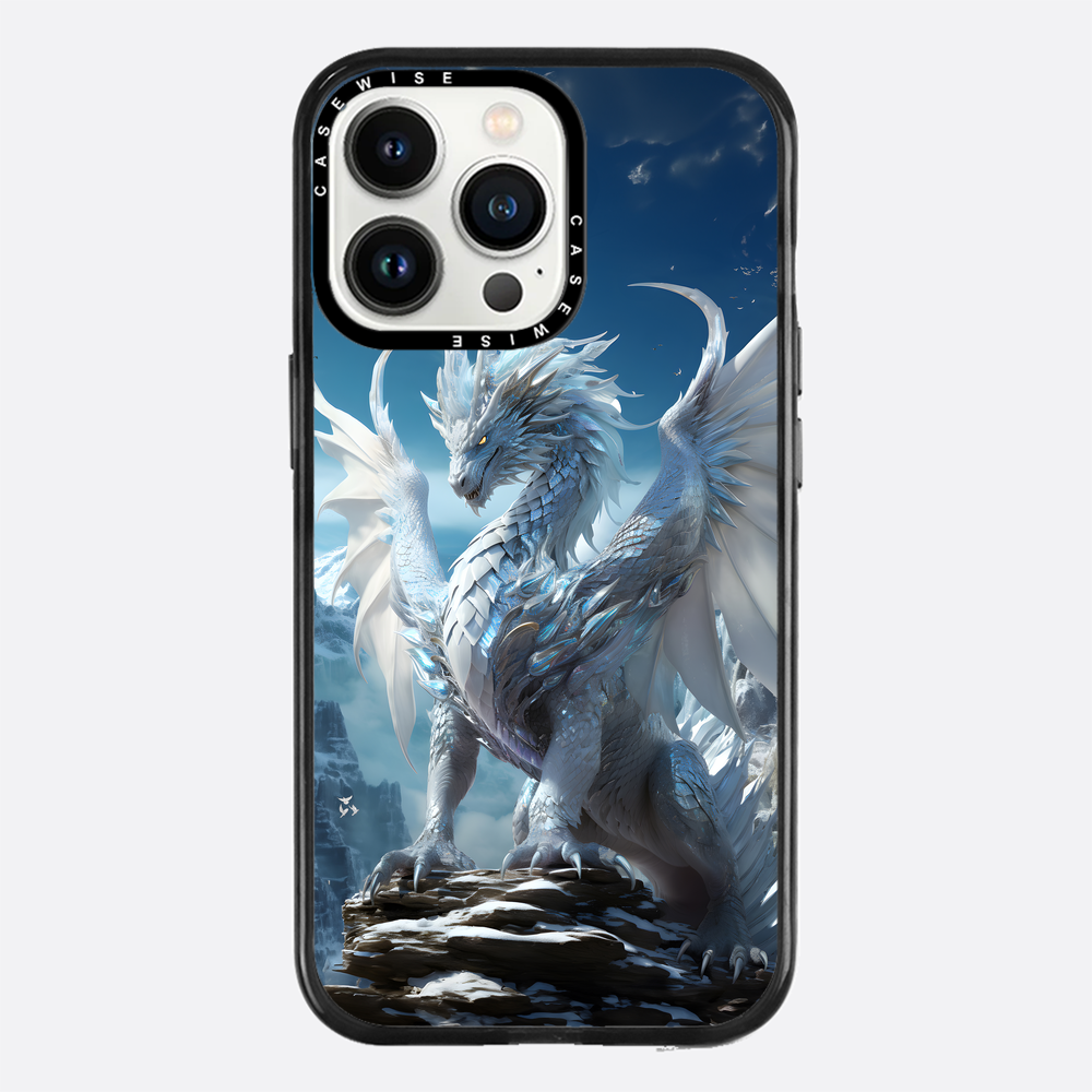 White Heaven Elder Dragon - Etui