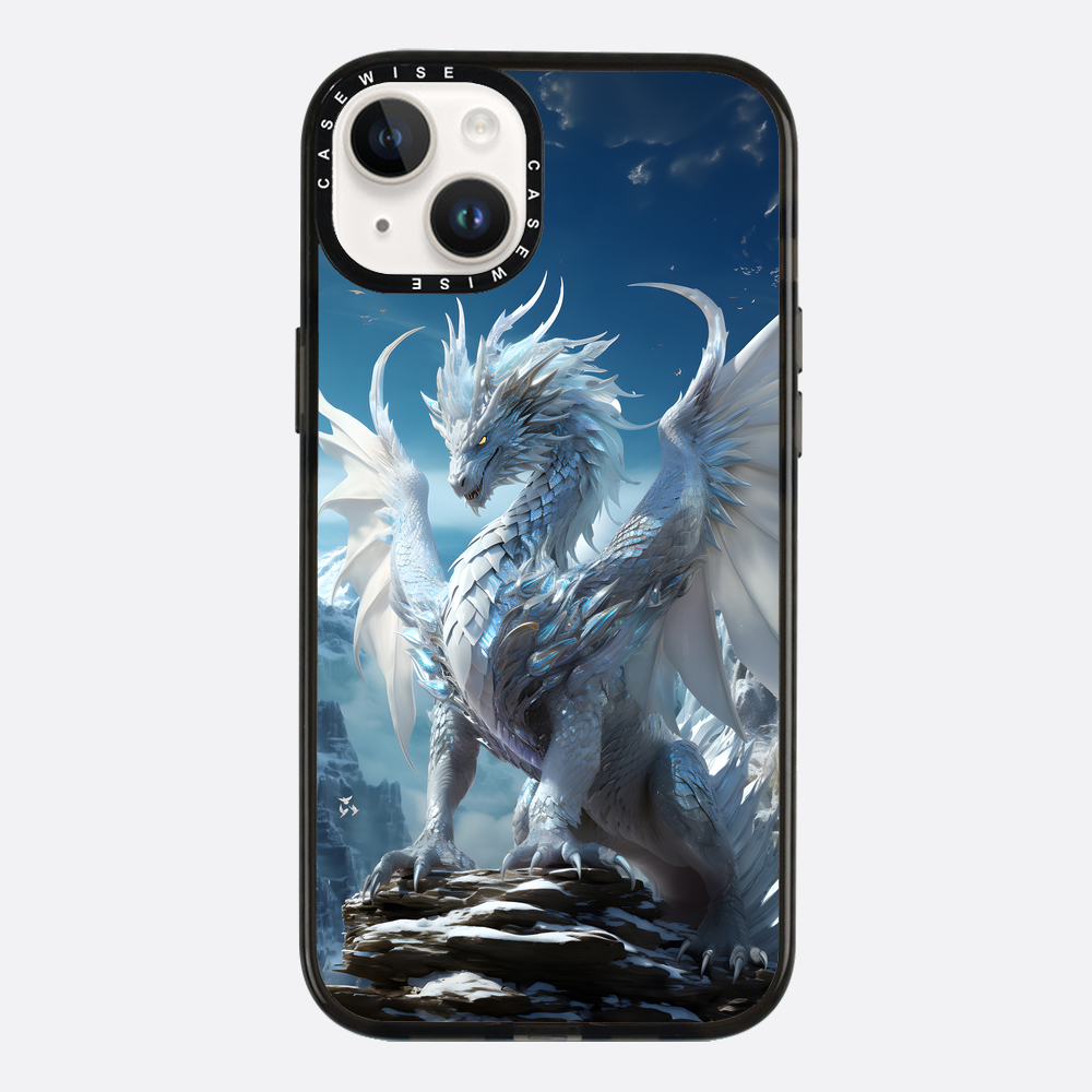 White Heaven Elder Dragon - Etui
