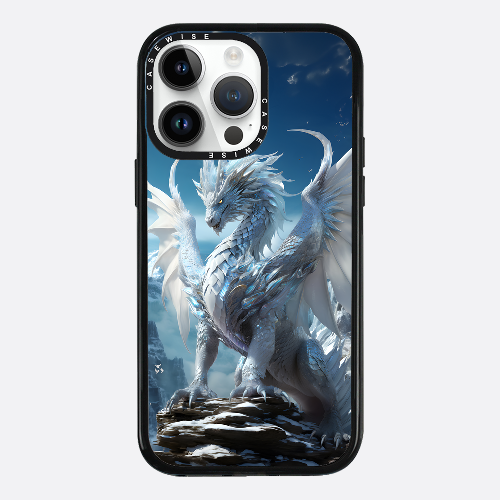 White Heaven Elder Dragon - Etui