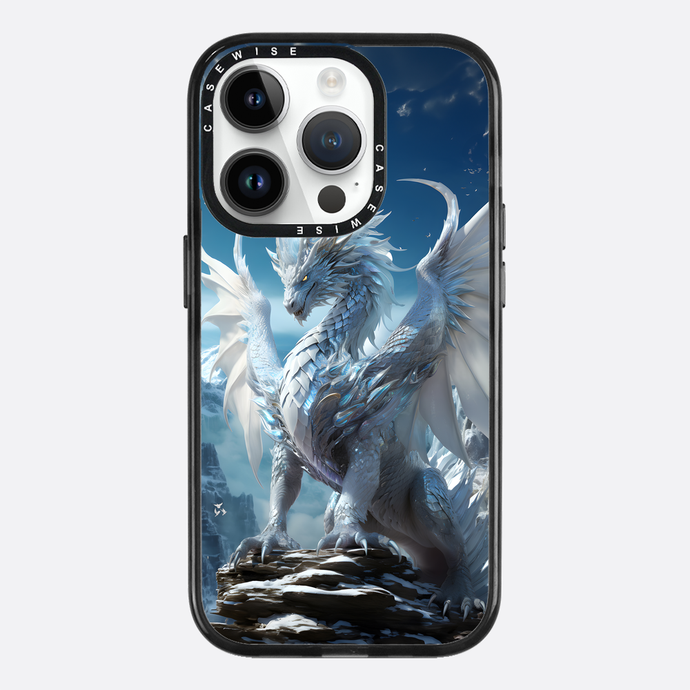 White Heaven Elder Dragon - Etui