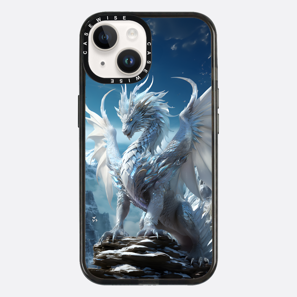 White Heaven Elder Dragon - Etui