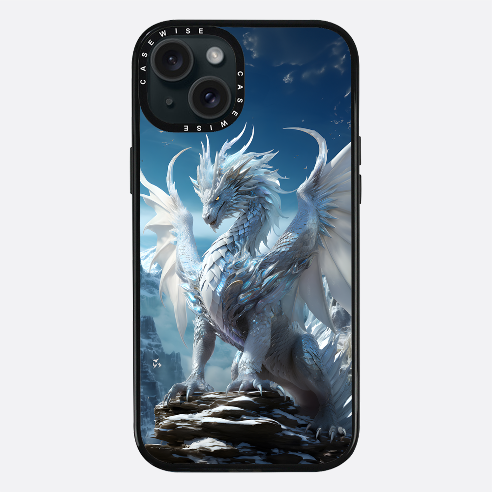 White Heaven Elder Dragon - Etui