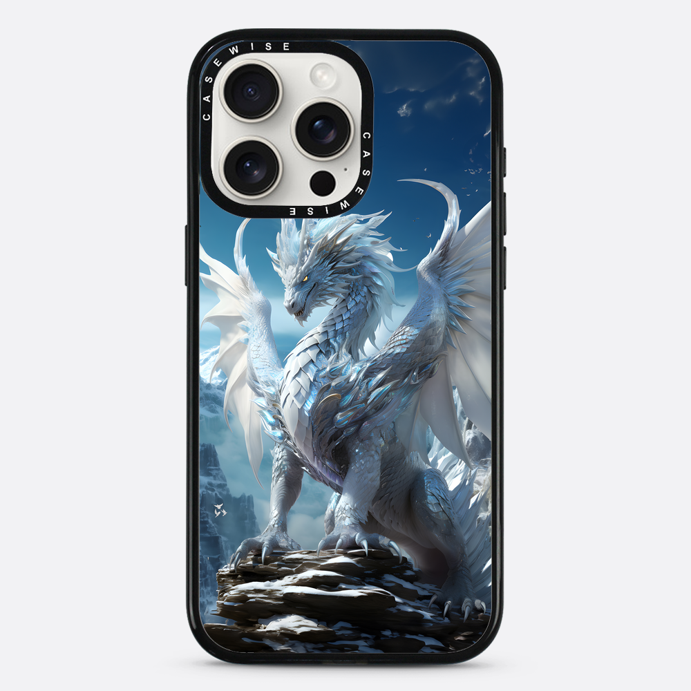 White Heaven Elder Dragon - Etui