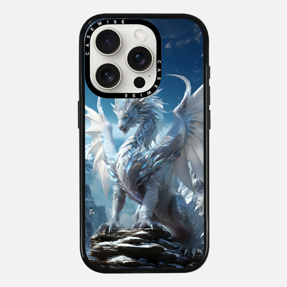 White Heaven Elder Dragon - Etui