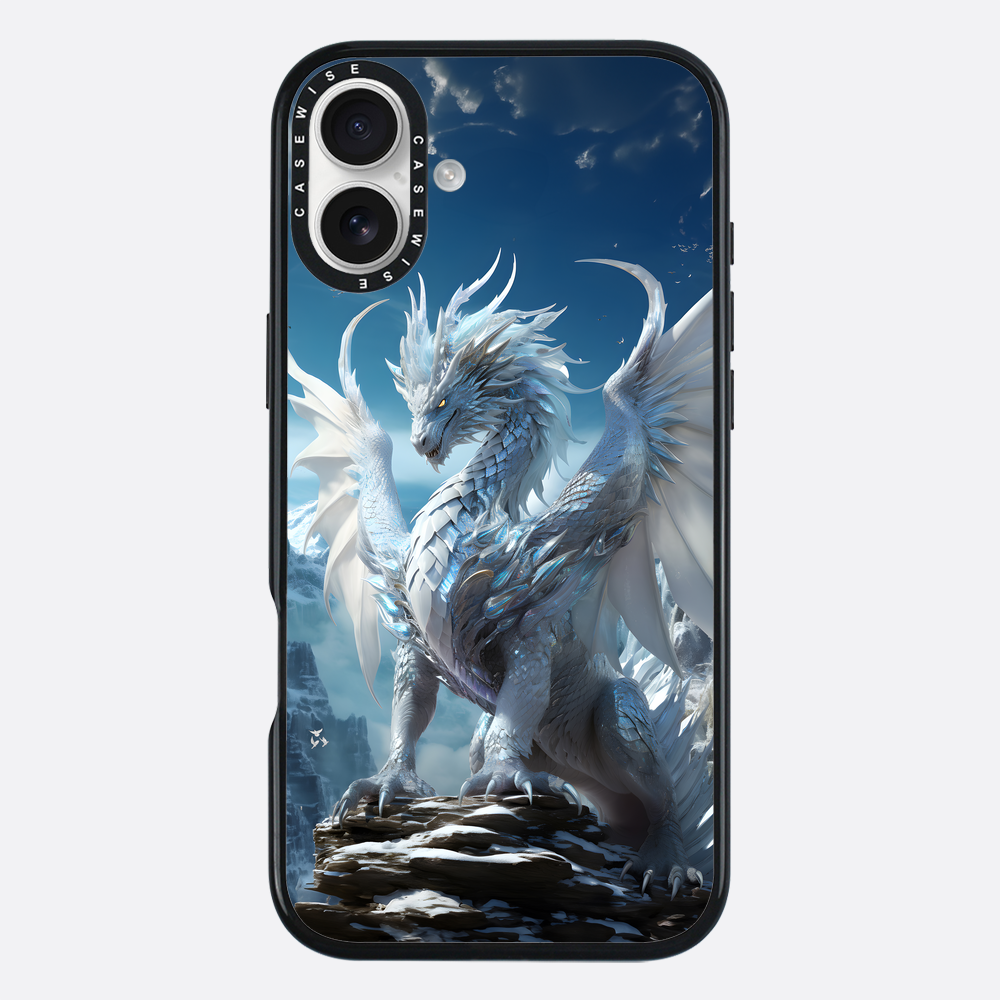 White Heaven Elder Dragon - Etui