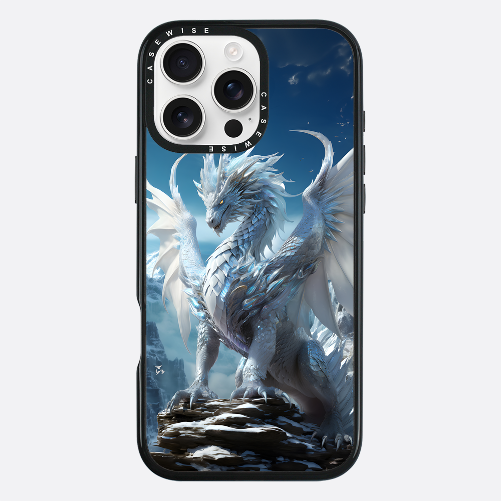 White Heaven Elder Dragon - Etui