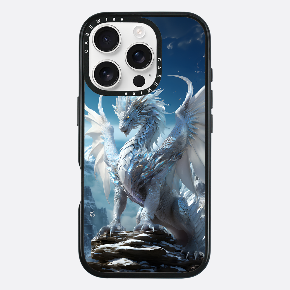 White Heaven Elder Dragon - Etui