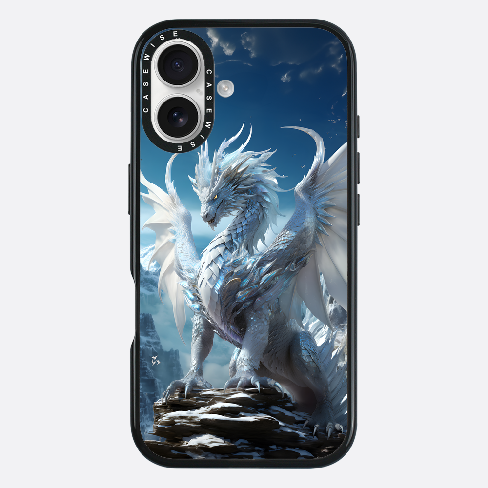 White Heaven Elder Dragon - Etui