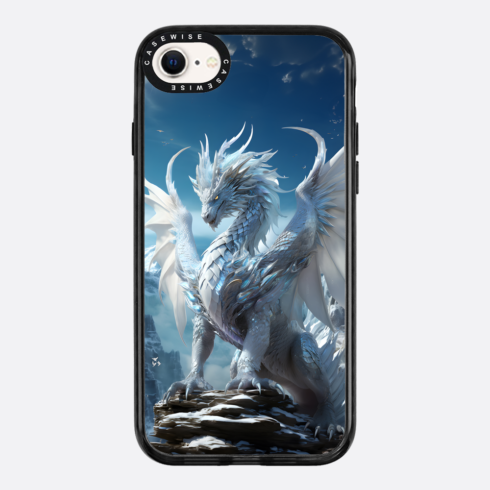 White Heaven Elder Dragon - Etui