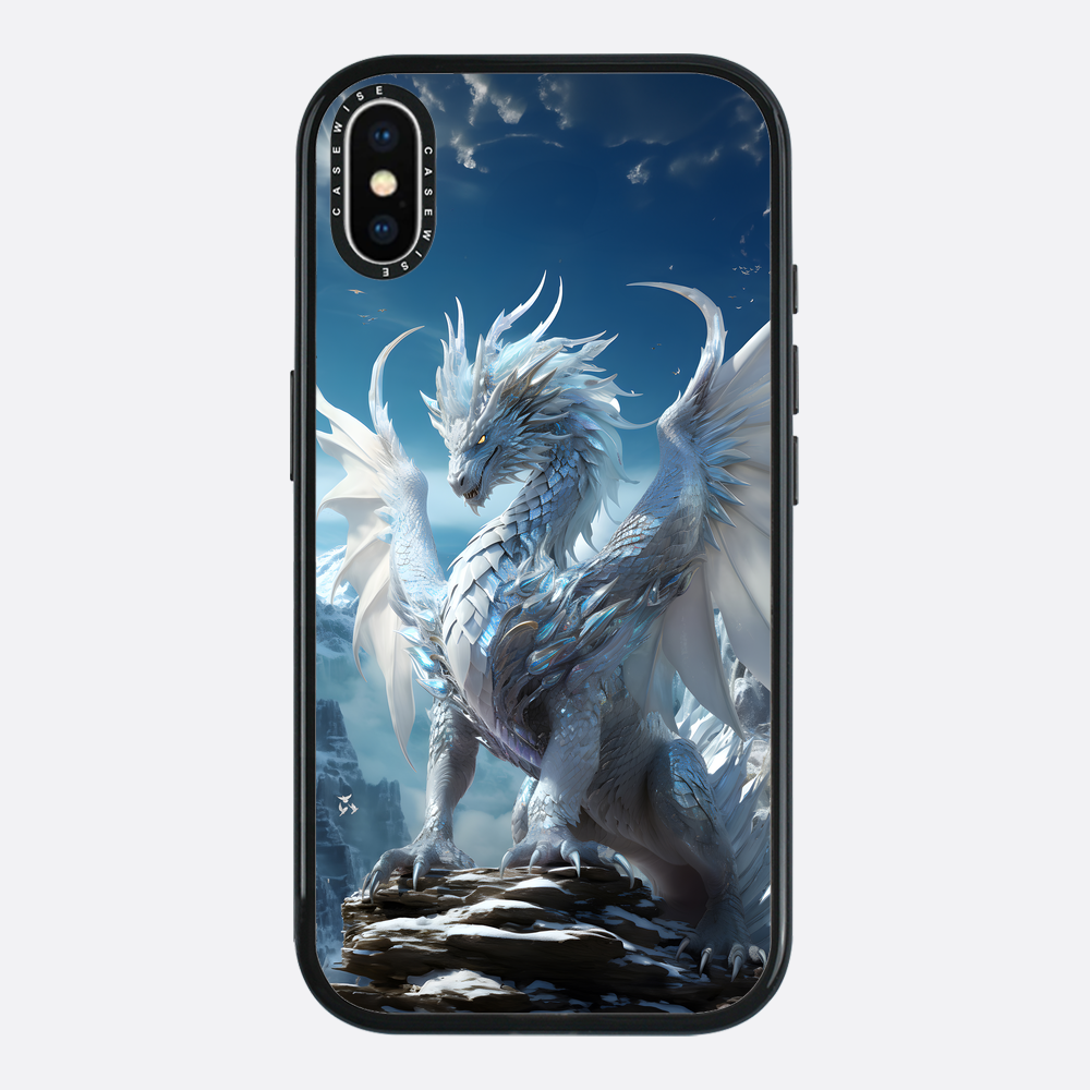 White Heaven Elder Dragon - Etui