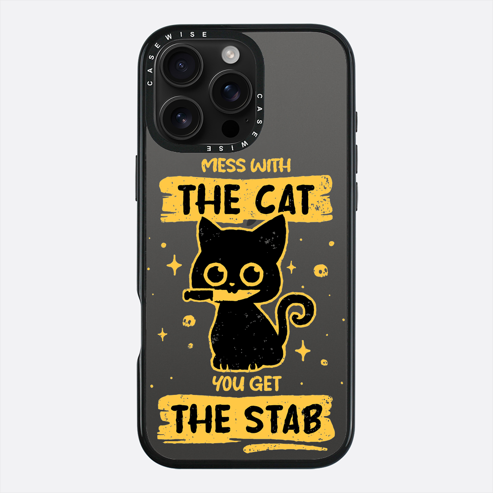 Stab Cat 2 - Etui