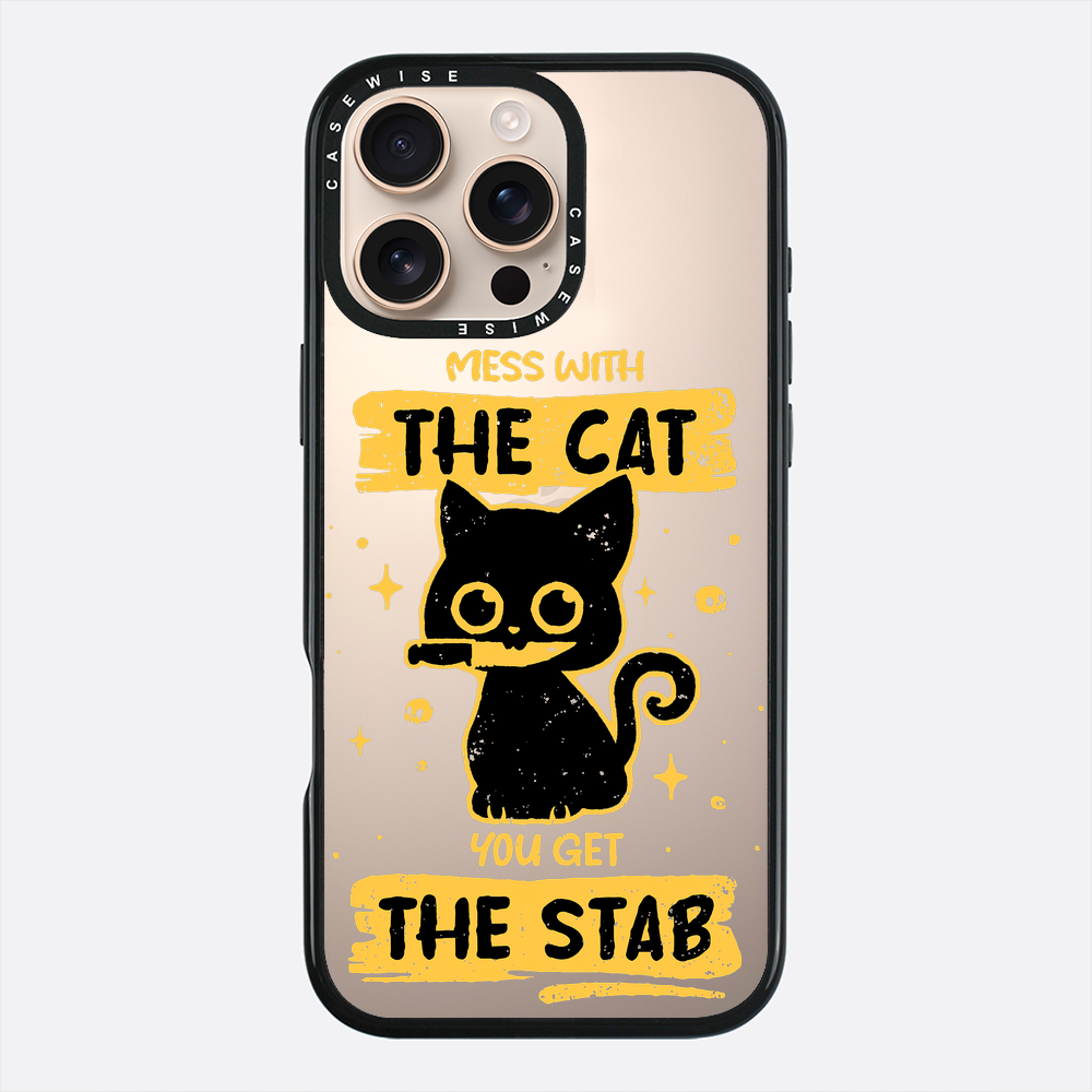 Stab Cat 2 - Etui