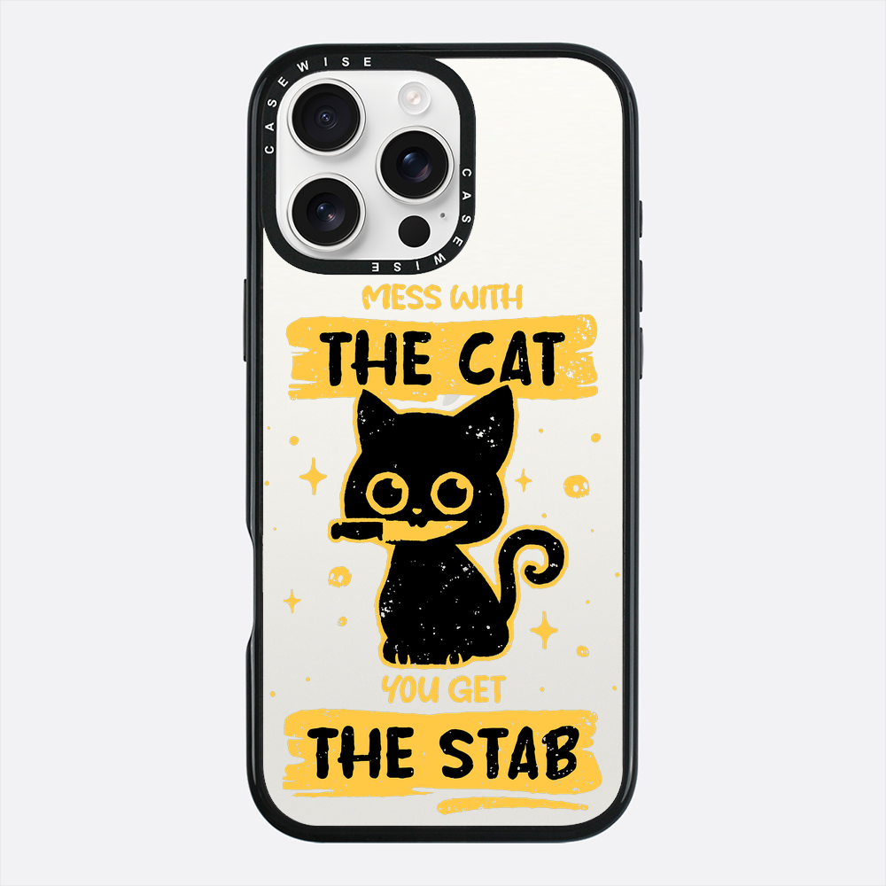 Stab Cat 2 - Etui