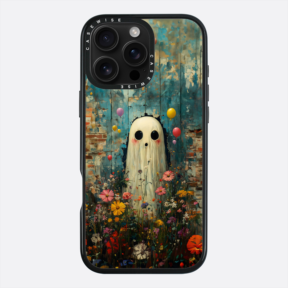 Floral Ghost - Etui