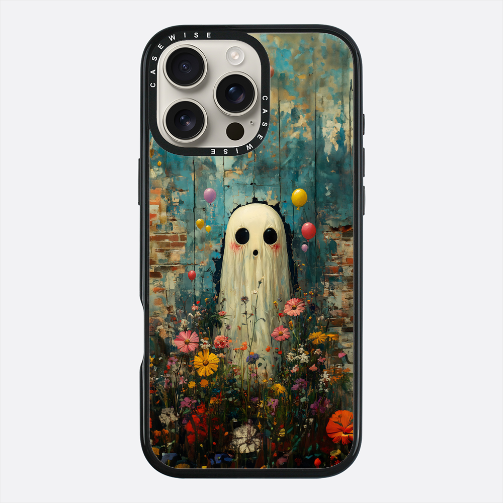 Floral Ghost - Etui