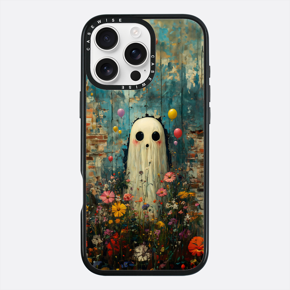 Floral Ghost - Etui