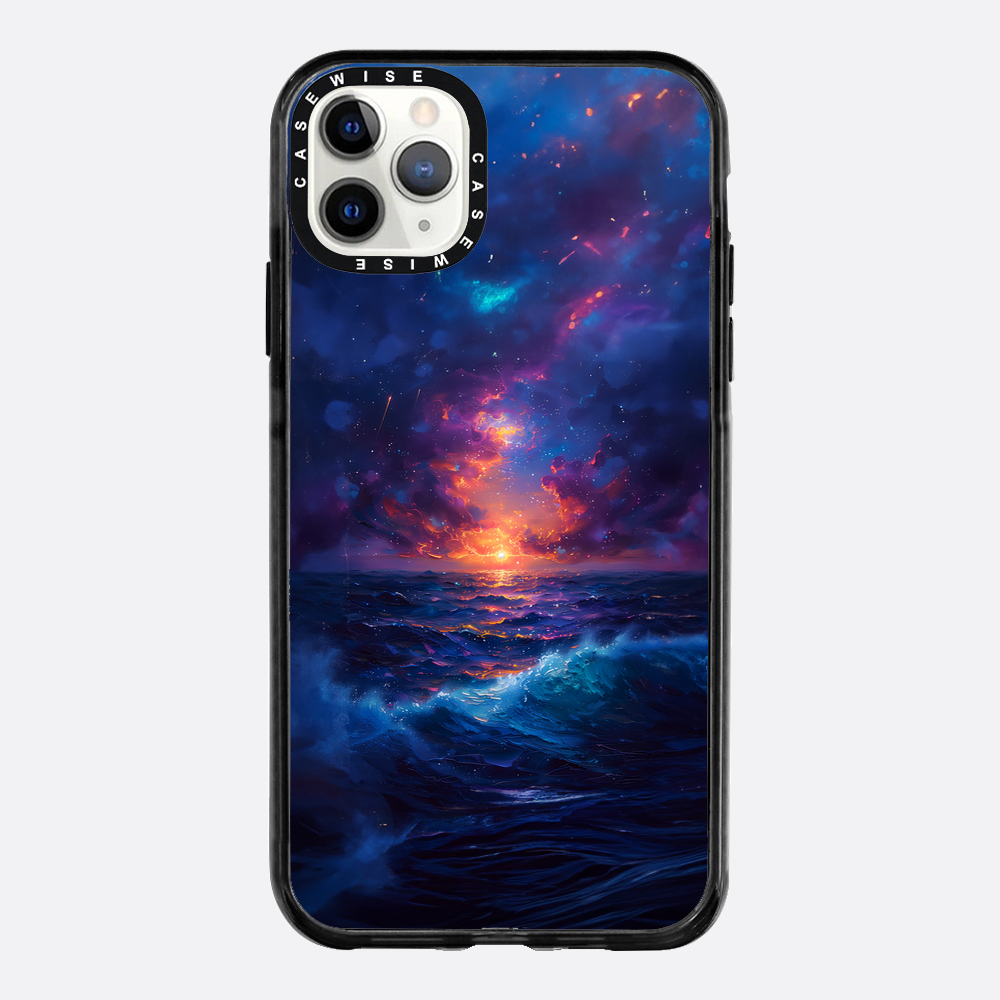 The Sunset Ocean - Etui