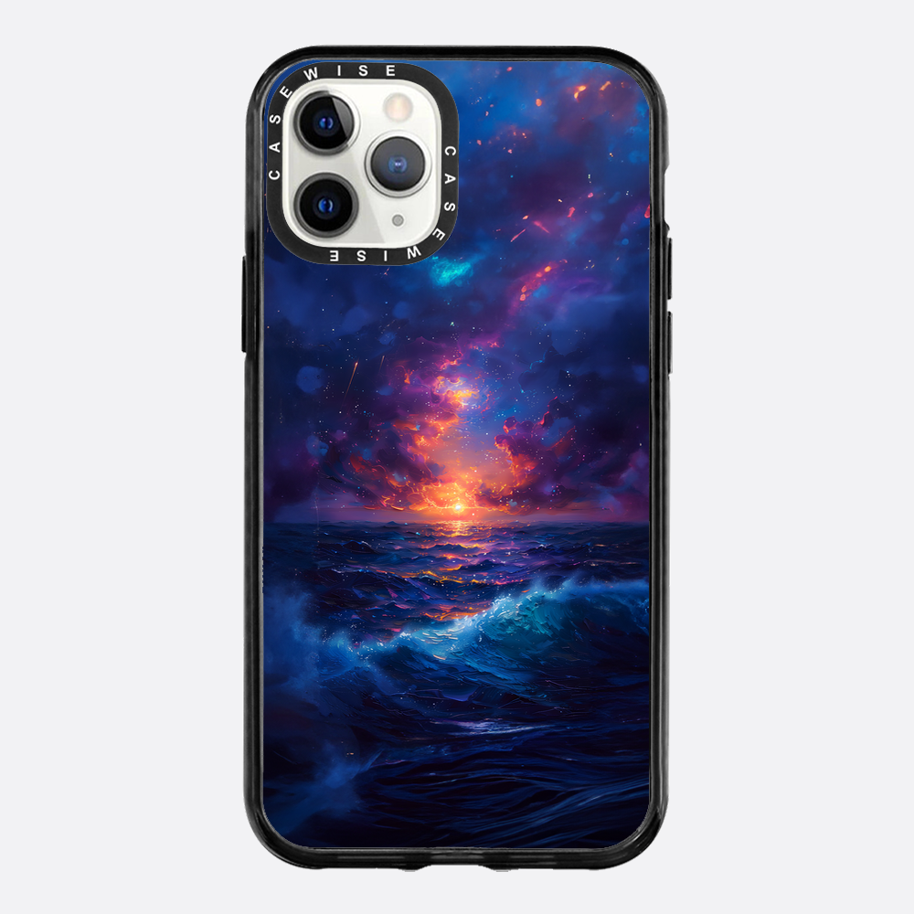 The Sunset Ocean - Etui