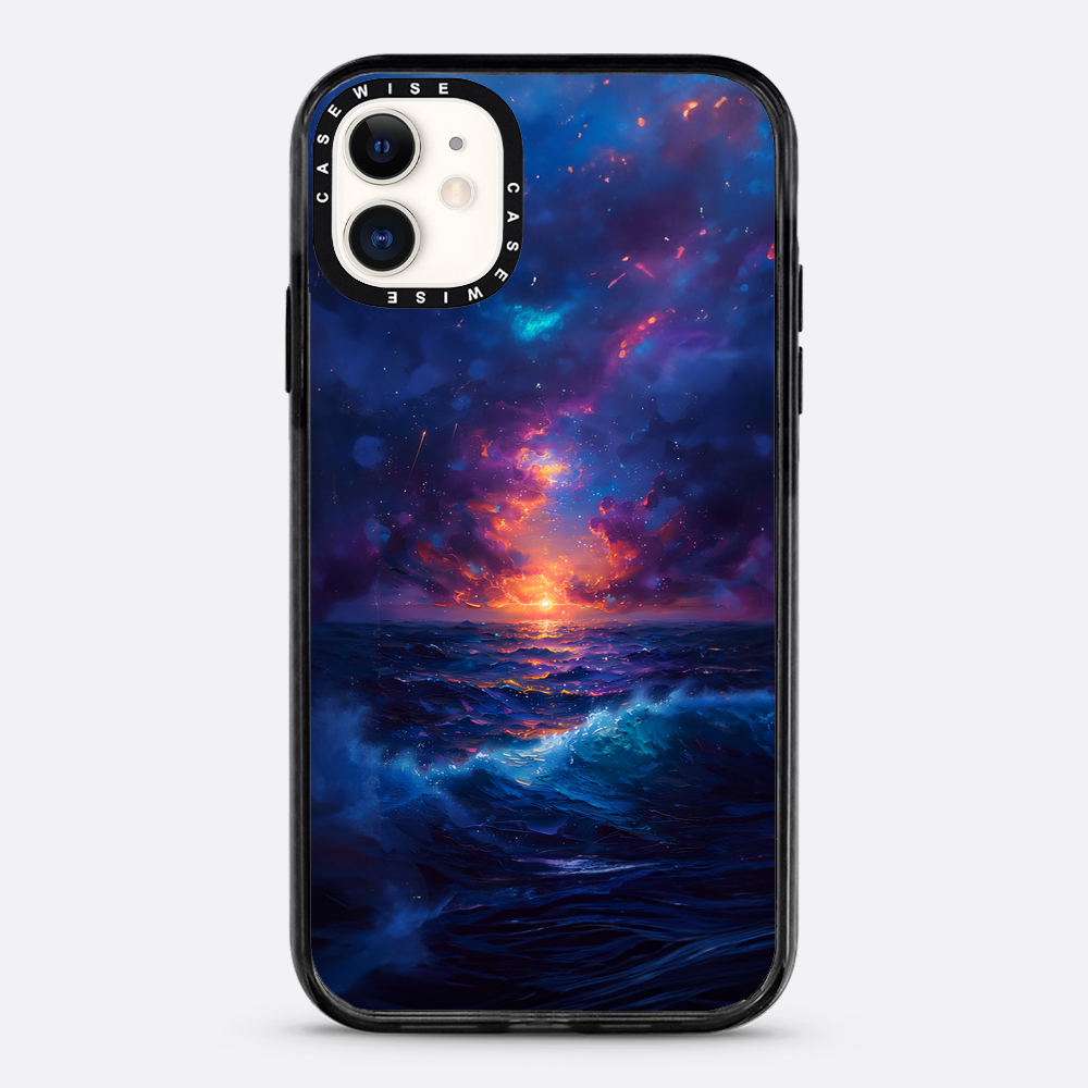 The Sunset Ocean - Etui