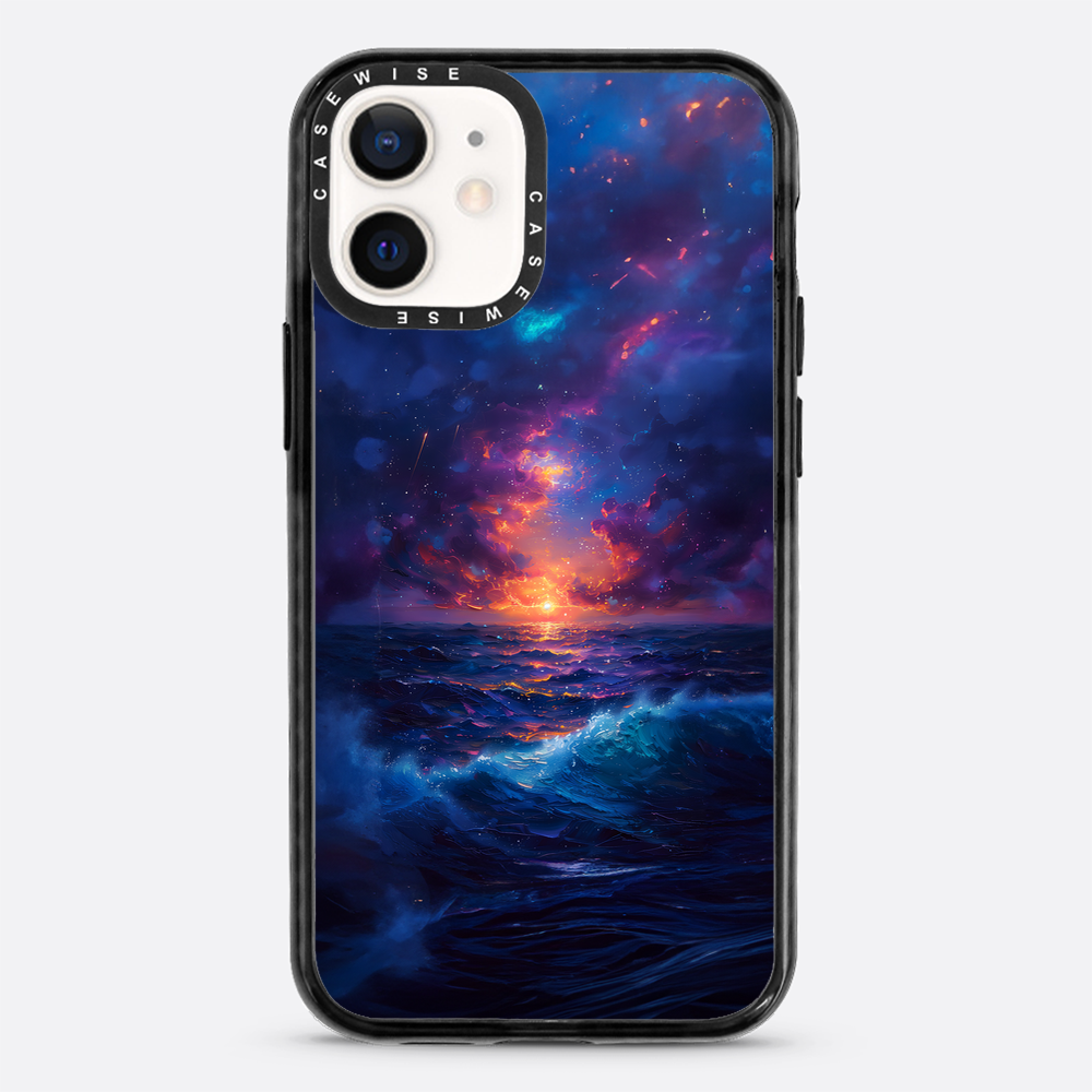 The Sunset Ocean - Etui