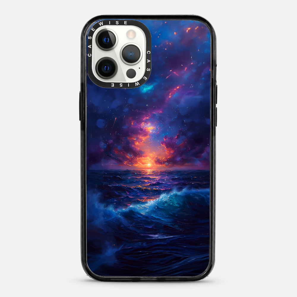 The Sunset Ocean - Etui
