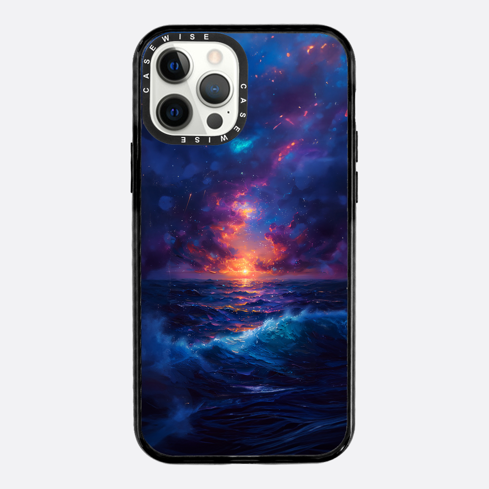 The Sunset Ocean - Etui