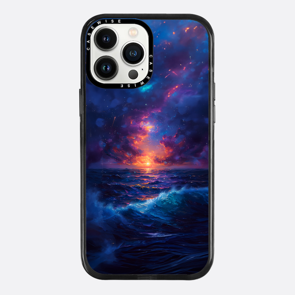 The Sunset Ocean - Etui
