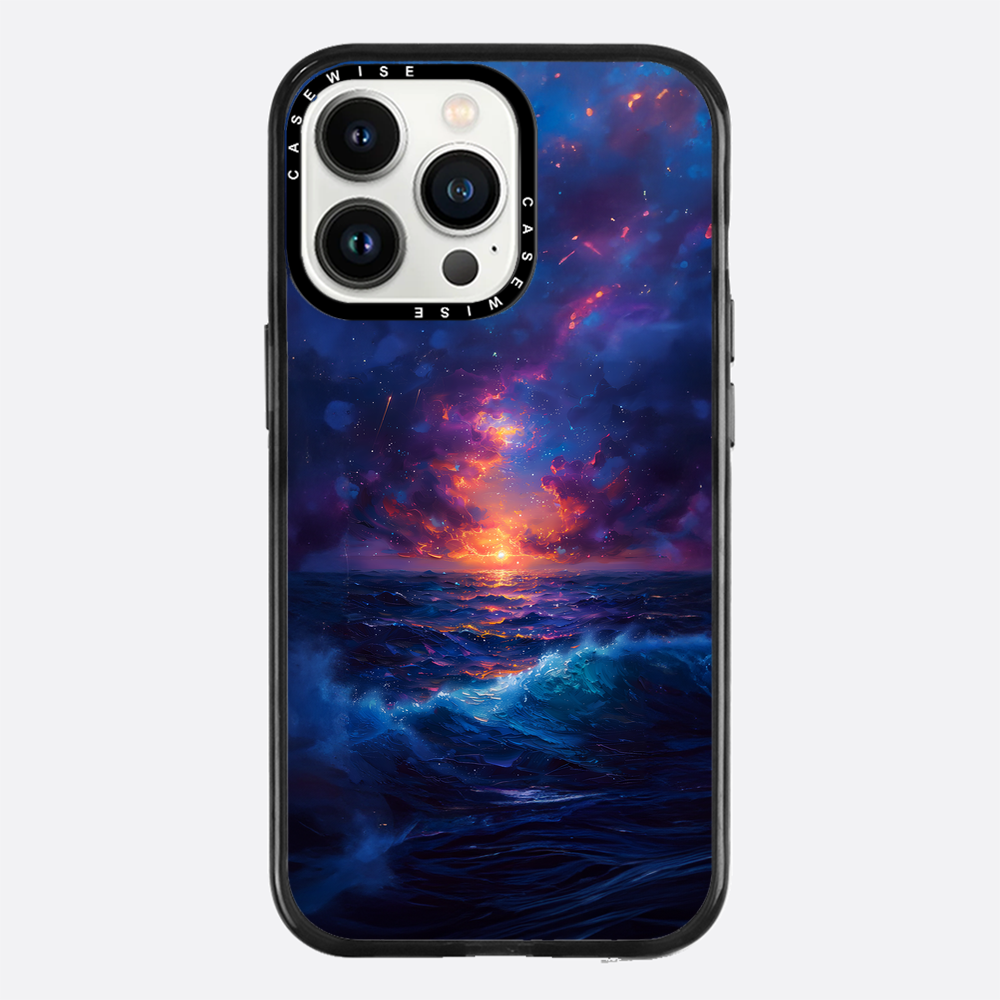 The Sunset Ocean - Etui