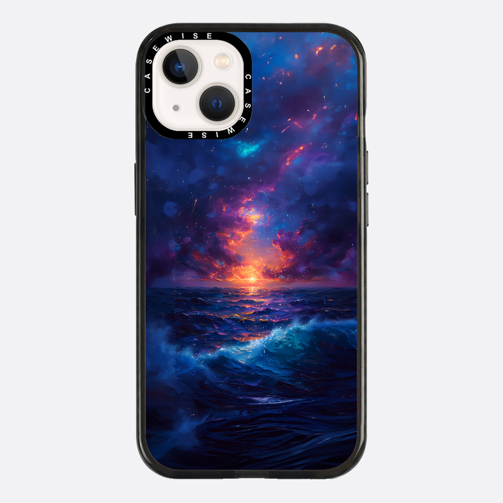 The Sunset Ocean - Etui