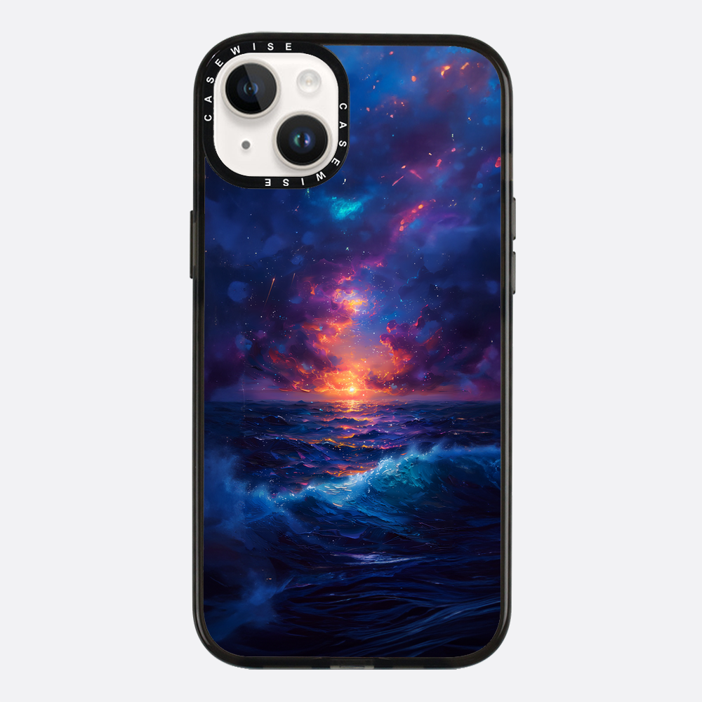 The Sunset Ocean - Etui