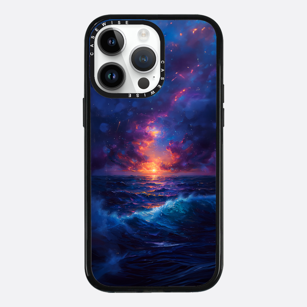 The Sunset Ocean - Etui