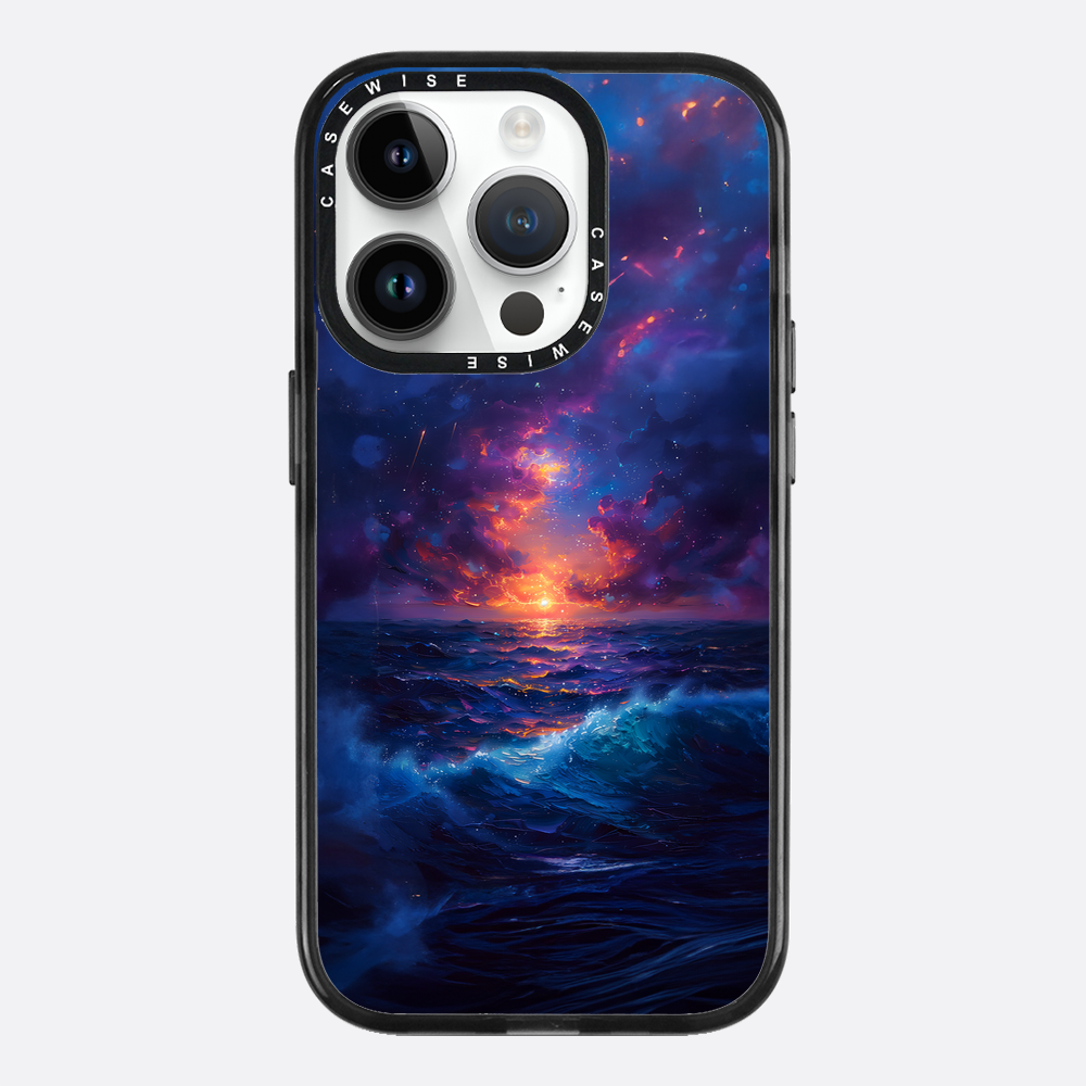The Sunset Ocean - Etui