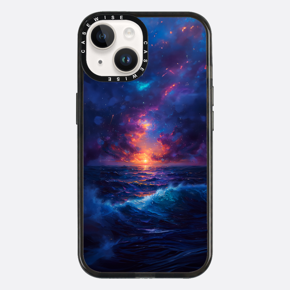 The Sunset Ocean - Etui