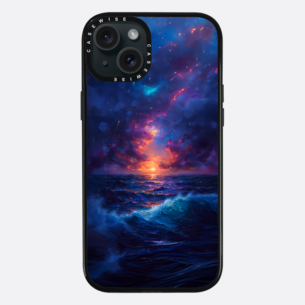 The Sunset Ocean - Etui