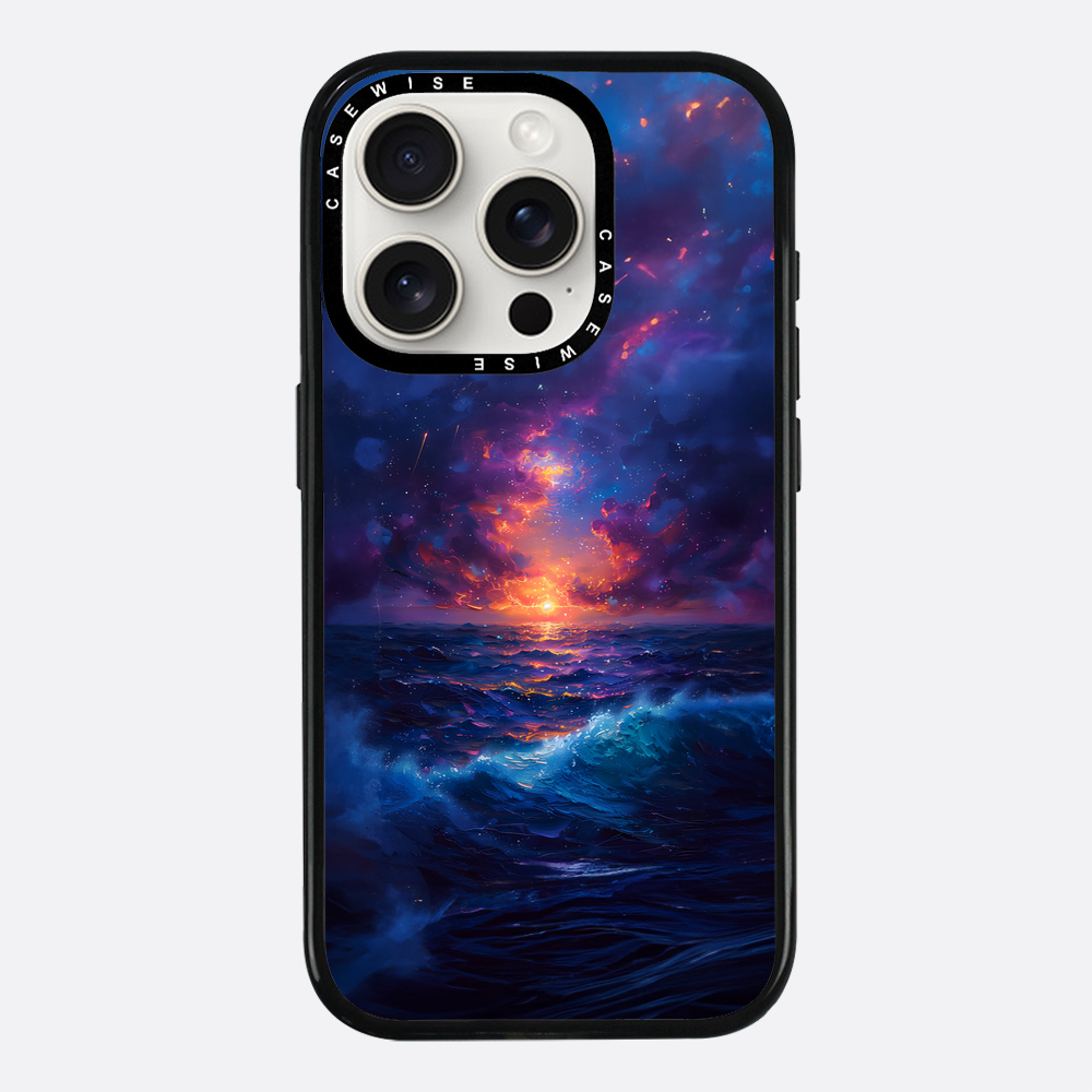 The Sunset Ocean - Etui