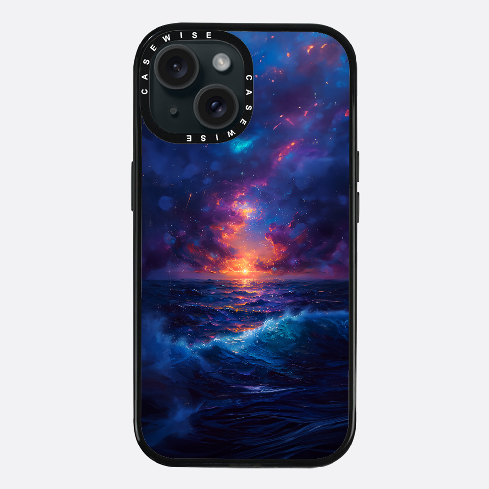 The Sunset Ocean - Etui