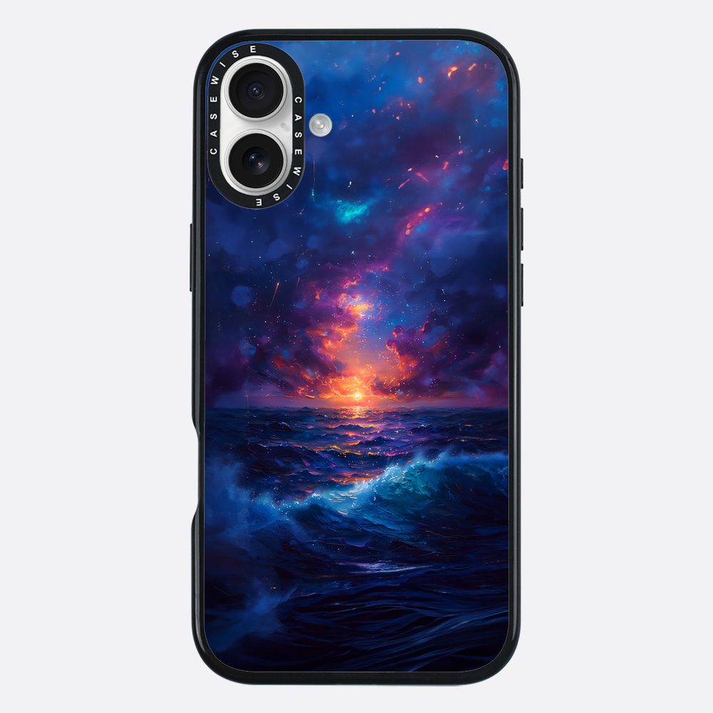 The Sunset Ocean - Etui