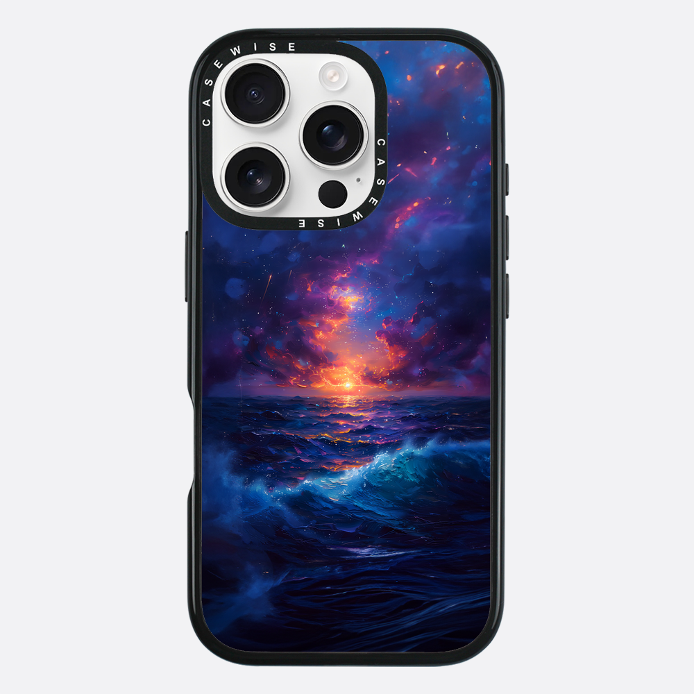 The Sunset Ocean - Etui