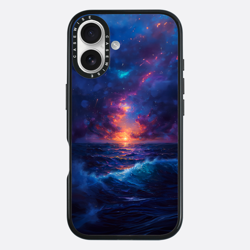 The Sunset Ocean - Etui