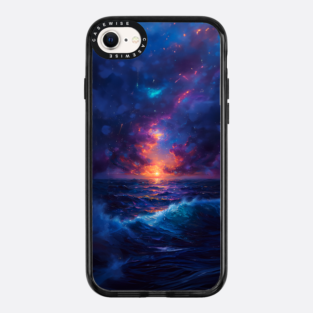 The Sunset Ocean - Etui