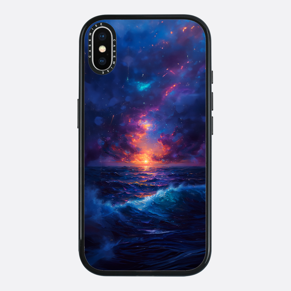 The Sunset Ocean - Etui