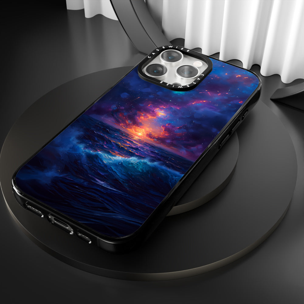 The Sunset Ocean - Etui